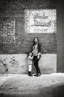 Portraits in the cold {they rocked it}