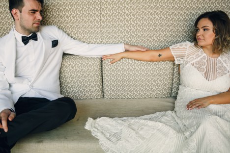 The Potter’s Spring Wedding