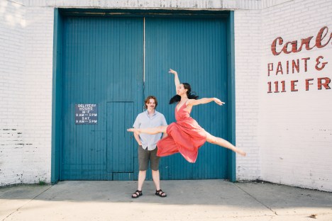 Right where it all started