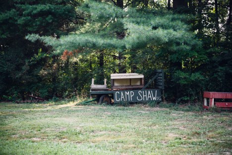 CAMP SHAW-WAW-NAS-SEE