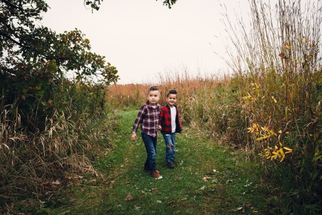 I love a candid family session!…