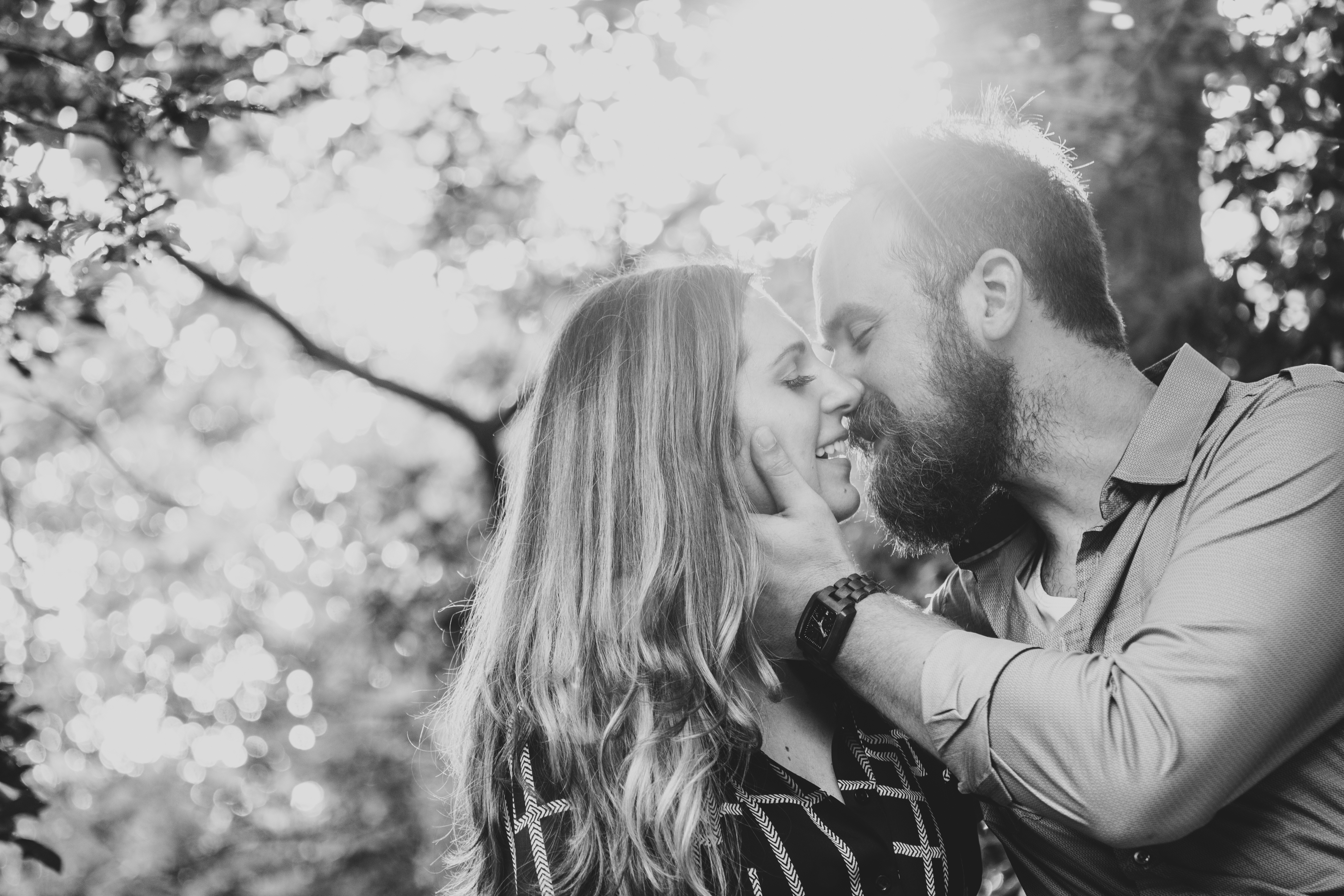 Lincoln Park Summer Engagement Session